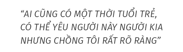 Bà xã hoa hậu của “ông trùm” Minh Tiệp: “Tình cũ là người nổi tiếng giờ vẫn hỏi thăm anh ấy” - 2