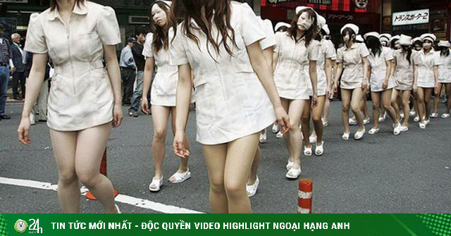 Giật mình với những màn biến hình bá đạo của người sáng tạo