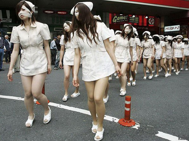 Tranh vui - Giật mình với những màn "biến hình" bá đạo của người sáng tạo