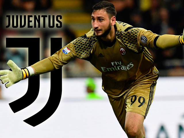 Bóng đá - Tin chuyển nhượng mới nhất tối 1/2: Juventus nhờ "siêu cò" trong vụ mua Donnarumma