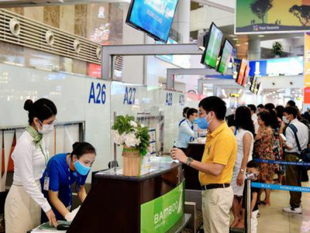 Kinh doanh - Sân bay Nội Bài đề xuất xét nghiệm Covid-19 cho 3.200 người
