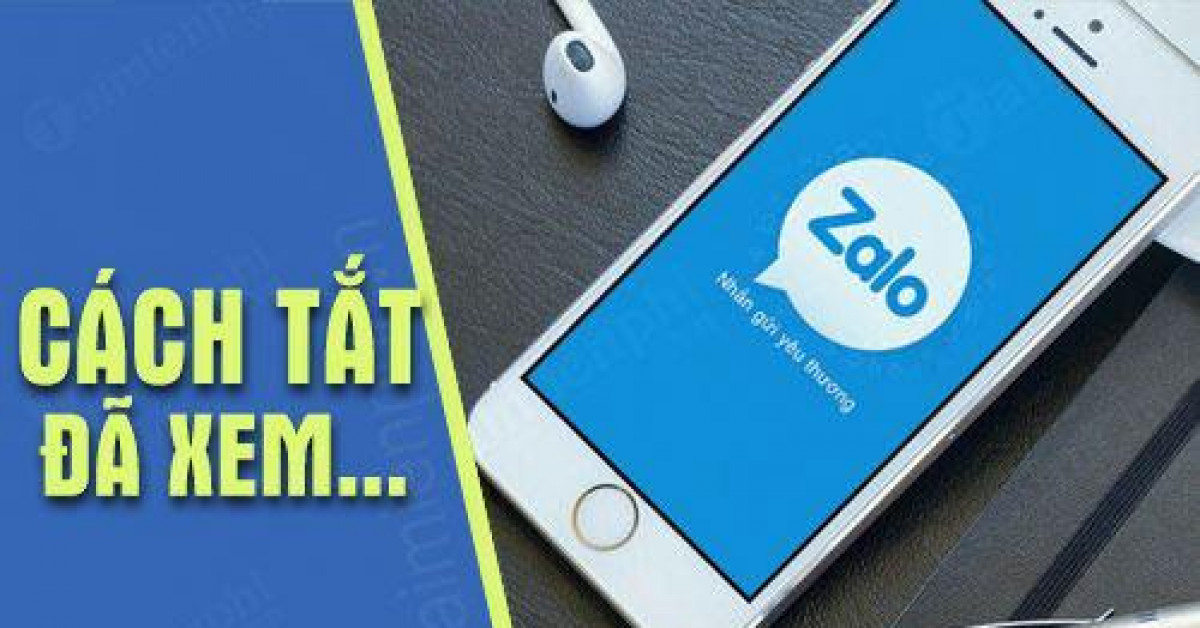 Công nghệ thông tin - Thủ thuật tắt "đã xem" trên Zalo một cách đơn giản nhất