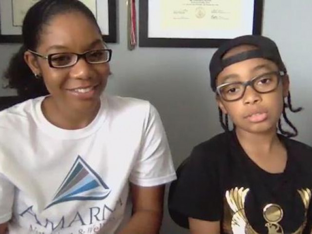 Bạn trẻ - Cuộc sống - Nhờ khoản đầu tư 60 USD của mẹ từ 2 năm trước, bé 10 tuổi kiếm lợi 5.000%