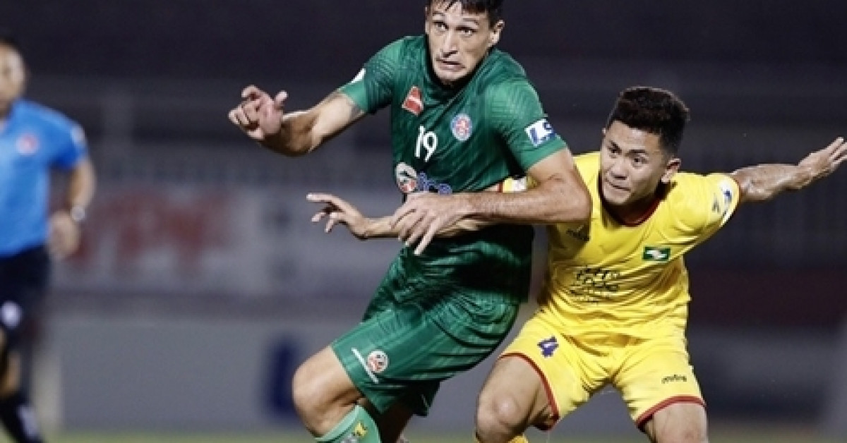 Bóng đá - Sài Gòn FC đang phụ thuộc vào Đỗ Merlo?