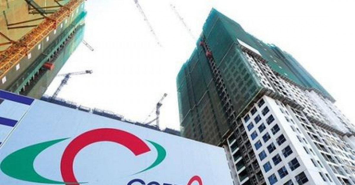 Kinh doanh - Hậu "thay máu", ông lớn xây dựng Coteccons tiếp tục kinh doanh trượt dài