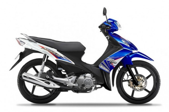 Suzuki Axelo SP 2019 và RR 2020 ngừng sản xuất tại Việt Nam - 1