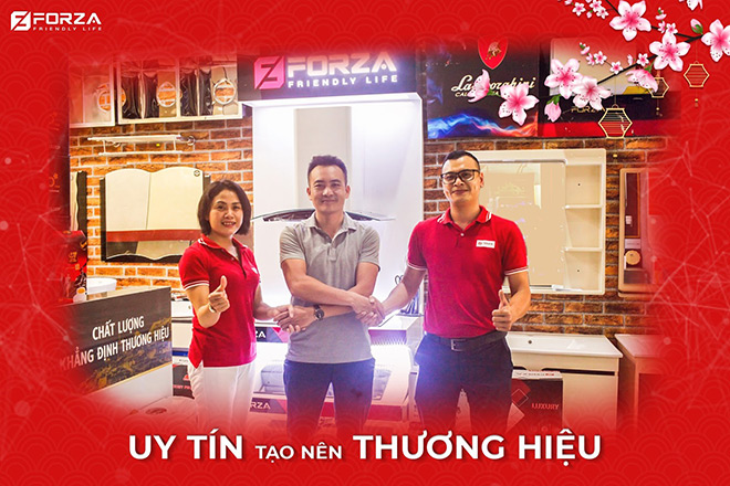 Đón chào năm mới 2021 an khang, thịnh vượng cùng Forza Việt Nam - 1