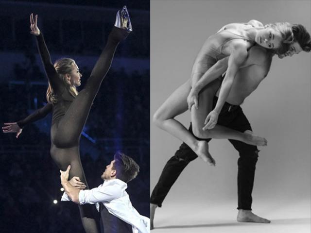 Thể thao - Thiên thần trượt băng mặc "xuyên thấu" đỏ mặt fan: Tung loạt ảnh “nóng”