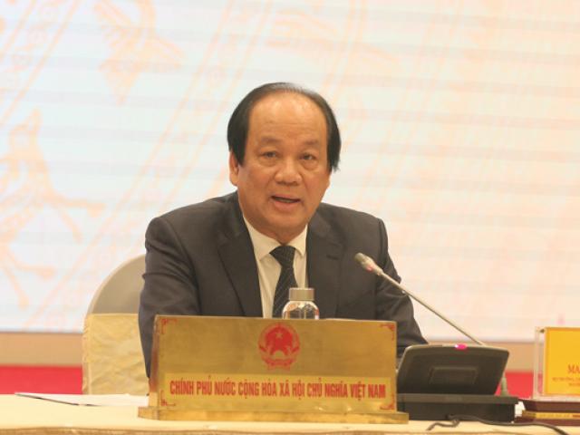 Tin tức trong ngày - Bộ trưởng Mai Tiến Dũng nói về thông tin "10 ngày dập được dịch"