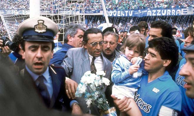 Maradona và nghi án bán độ Serie A năm 1988: Màn sụp đổ chấn động - 1