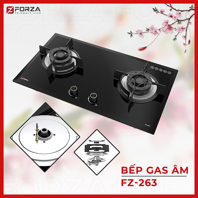 Đón chào năm mới 2021 an khang, thịnh vượng cùng Forza Việt Nam - 4