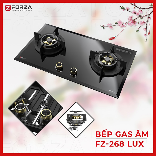 Đón chào năm mới 2021 an khang, thịnh vượng cùng Forza Việt Nam - 5