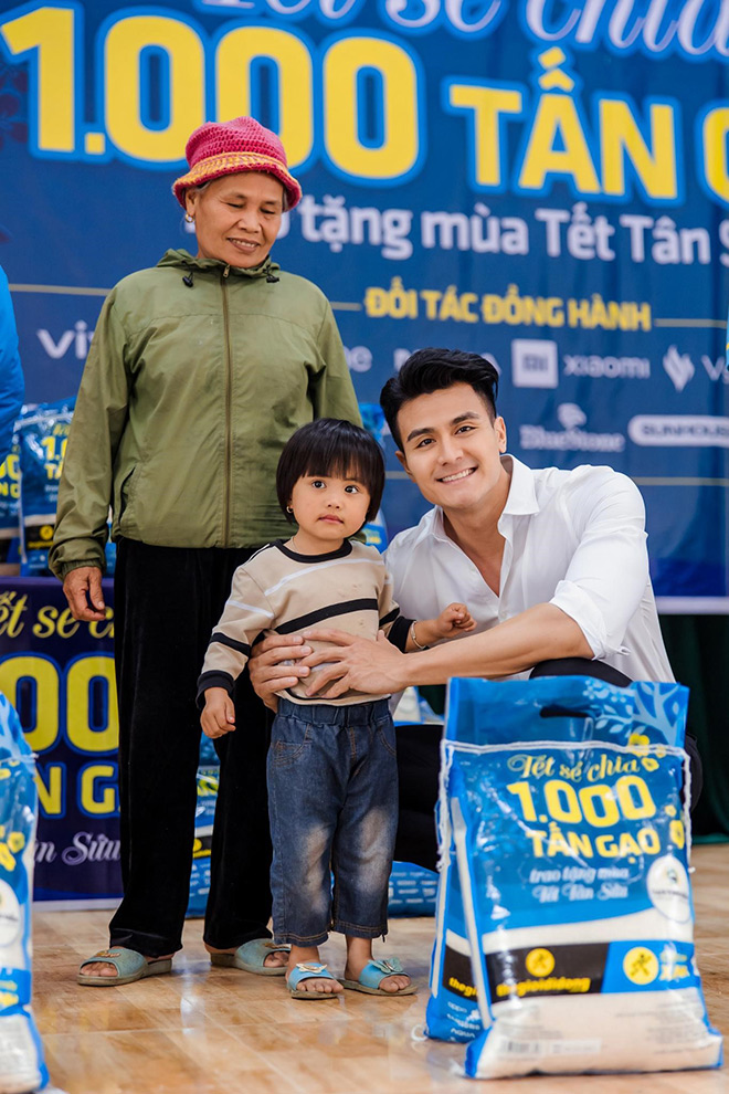 Tết Sẻ Chia 2021: Niềm vui nhận gạo hòa chung niềm vui đón Tết - 7