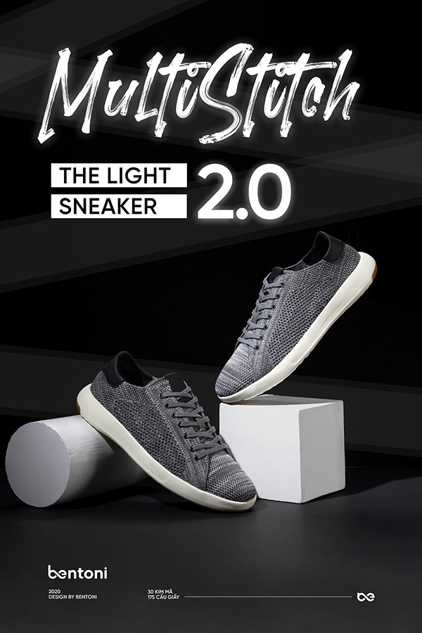 Bentoni - Thương hiệu giày Việt và nỗ lực truyền tải thông điệp "Do better. Be Better" - 1
