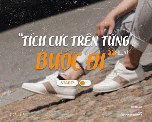 Bentoni - Thương hiệu giày Việt và nỗ lực truyền tải thông điệp "Do better. Be Better" - 3