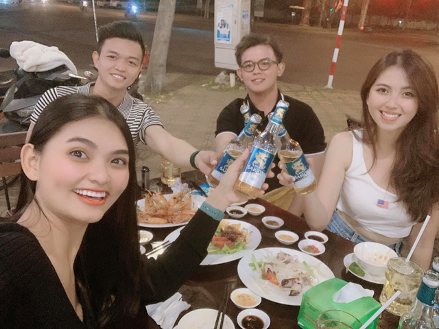 Thức uống “chill” truyền cảm hứng cho những cuộc gặp mặt đầu Xuân - 2