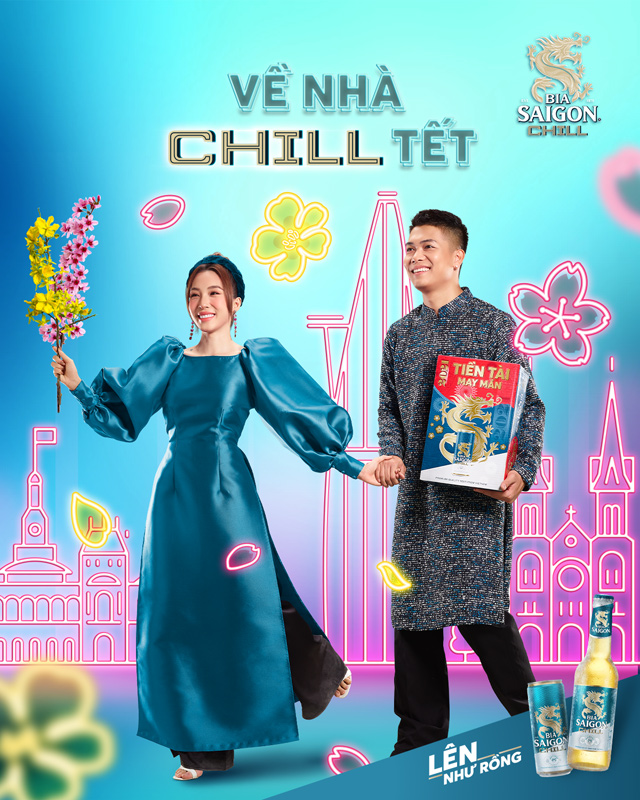 Thức uống “chill” truyền cảm hứng cho những cuộc gặp mặt đầu Xuân - 1