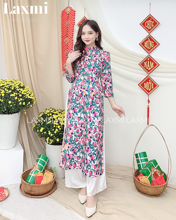 Laxmi Boutique - Thời trang thiết kế, ngập tràn sắc xuân - 1