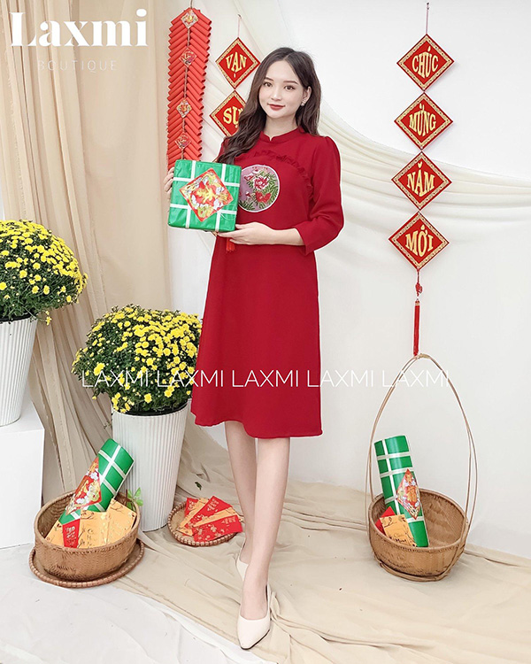 Laxmi Boutique - Thời trang thiết kế, ngập tràn sắc xuân - 2