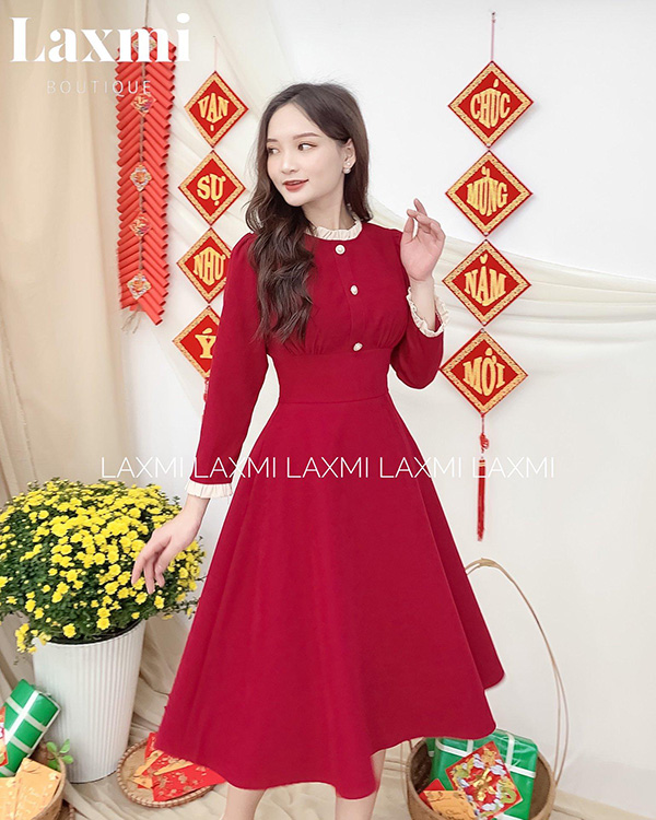 Laxmi Boutique - Thời trang thiết kế, ngập tràn sắc xuân - 4