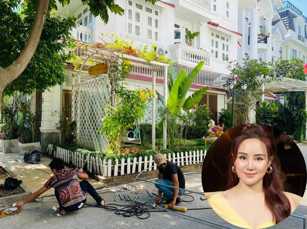 Biệt thự 60 tỷ của Mr. Đàm trang hoàng đón Tết có lộng lẫy vượt mặt loạt sao này? - 16