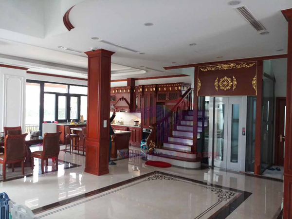 Thang máy gia đình Thuận Phát - Sự lựa chọn hoàn hảo cho ngôi nhà của bạn - 5