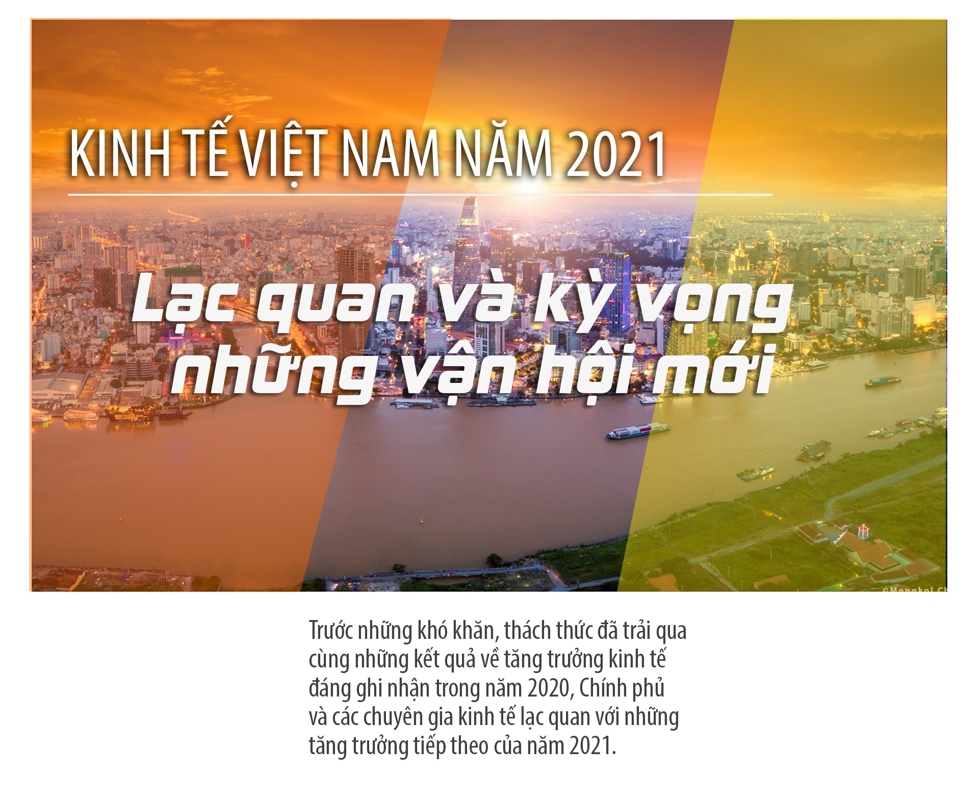Năm “Covid-19 thứ hai”: Bất ngờ trước những mục tiêu kinh tế mới - 1