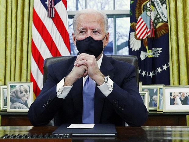 Tổng thống Mỹ Joe Biden. Ảnh: Reuters