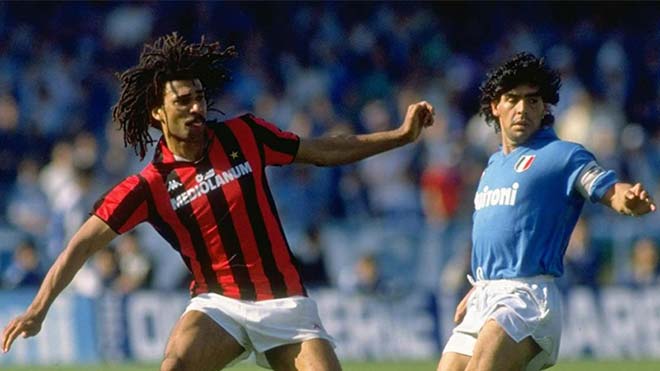 Maradona và nghi án bán độ Serie A năm 1988: Màn sụp đổ chấn động - 2