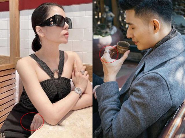 Đời sống Showbiz - Lệ Quyên và "phi công trẻ" kém 12 tuổi lộ "tín vật tình yêu"?