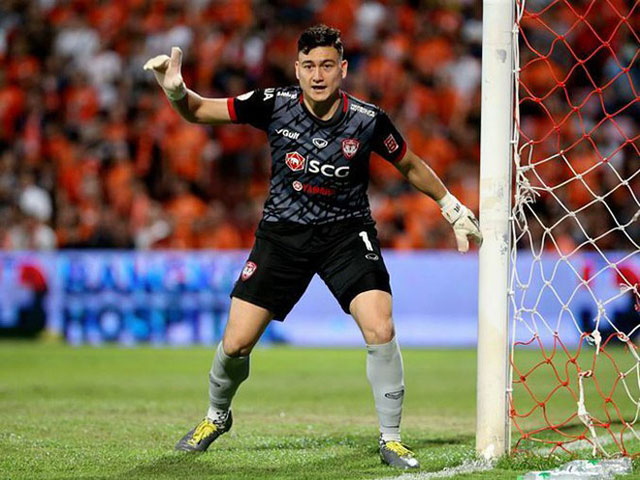 Bóng đá - Muangthong quyết kiện Văn Lâm: Thai League có "quay lưng" với cầu thủ Việt?