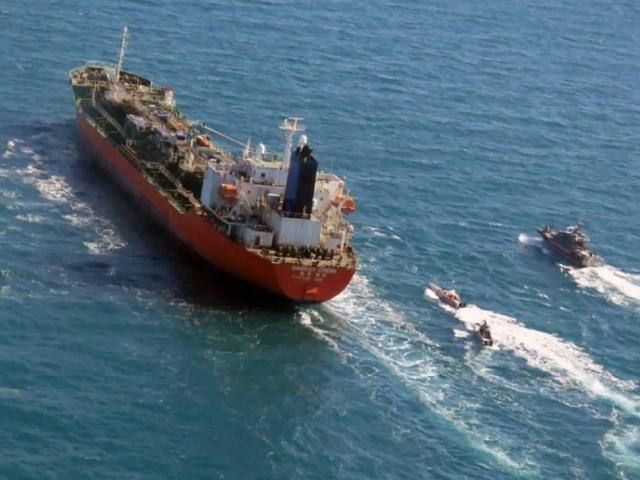 Thế giới - Thông tin bất ngờ vụ tàu Hàn Quốc có thuyền viên Việt Nam bị Iran bắt giữ