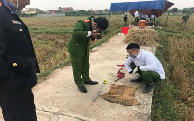 Tiết lộ hồ sơ kỳ án giết người giấu xác dưới cống: Thi thể người phụ nữ bí ẩn - 2