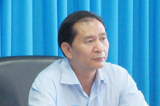 Ông Đỗ Minh Hải, Giám đốc Sở TNMT được điều động làm Phó trưởng Ban Dân tộc tỉnh Quảng Ngãi