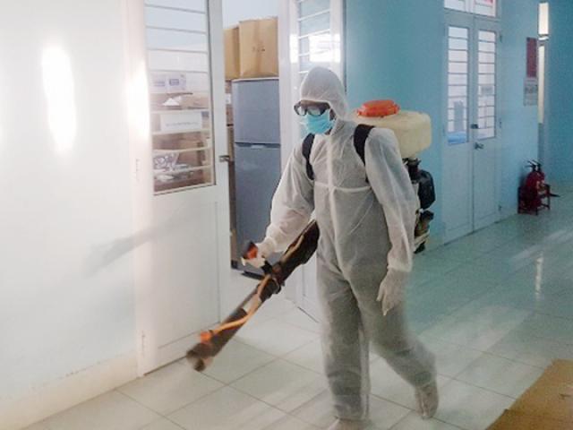 Tin tức trong ngày - Bình Định: Người ăn chạp mả cùng ca dương tính với COVID-19 có kết quả xét nghiệm âm tính