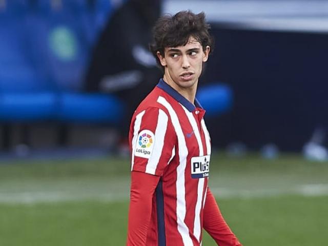 Bóng đá - Tin mới nhất bóng đá tối 3/2: Đàn em Ronaldo - Joao Felix mắc Covid-19