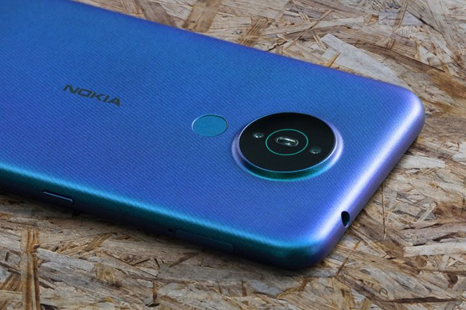 Nokia 1.4 chính thức ra mắt với giá rẻ, chỉ 2,54 triệu đồng - 3