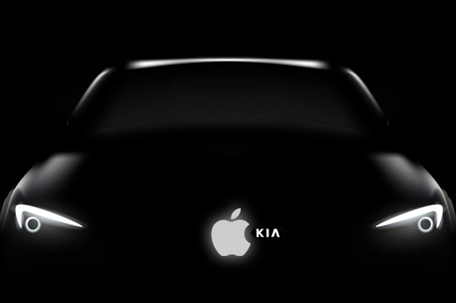 Thiết kế của&nbsp;Apple Car vẫn còn là một bí ẩn.