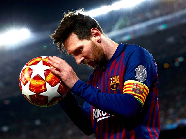 Messi liên tục trở thành "mồi ngon" cho truyền thông Tây Ban Nha