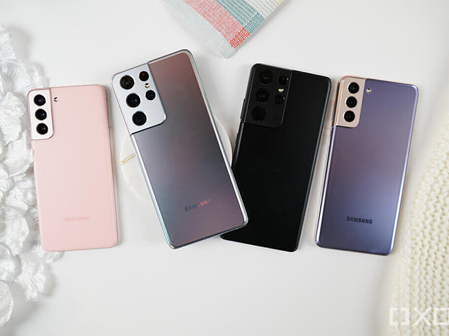Thời trang Hi-tech - Những tính năng nổi bật trên "siêu phẩm" Galaxy S21