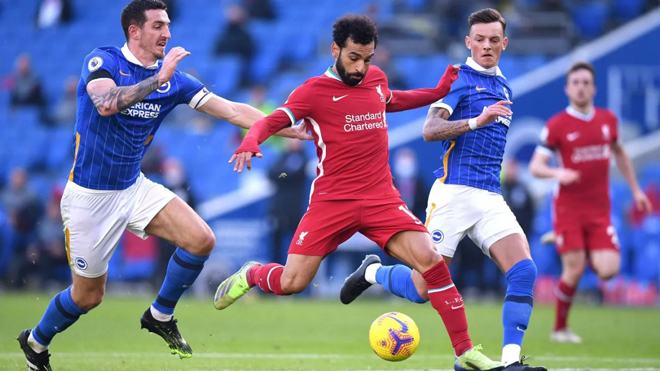 Nhận định bóng đá Liverpool - Brighton: Chủ nhà tiếp đà thăng hoa - 1