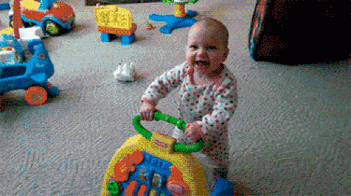 Bật cười với những khoảnh khắc hài hước của các nhóc tì - 7