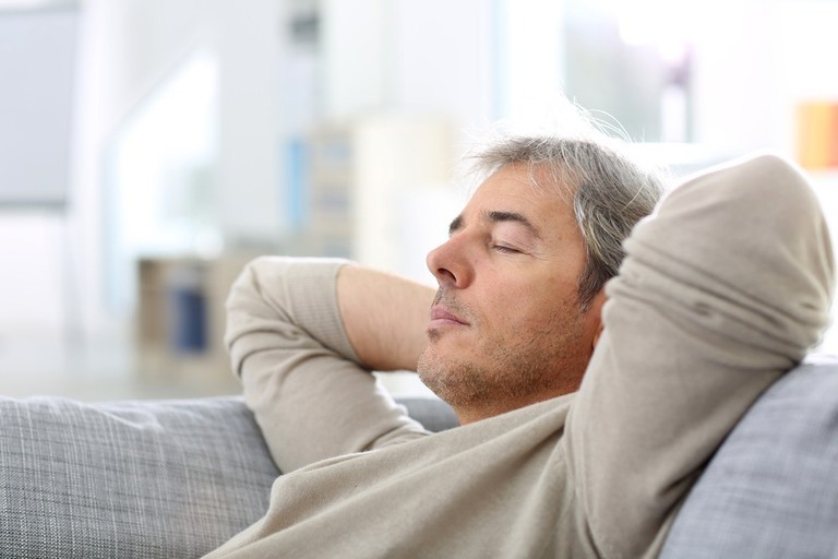 Những giấc ngủ ngắn vào buổi chiều có lợi tuyệt vời cho sức khỏe - 1