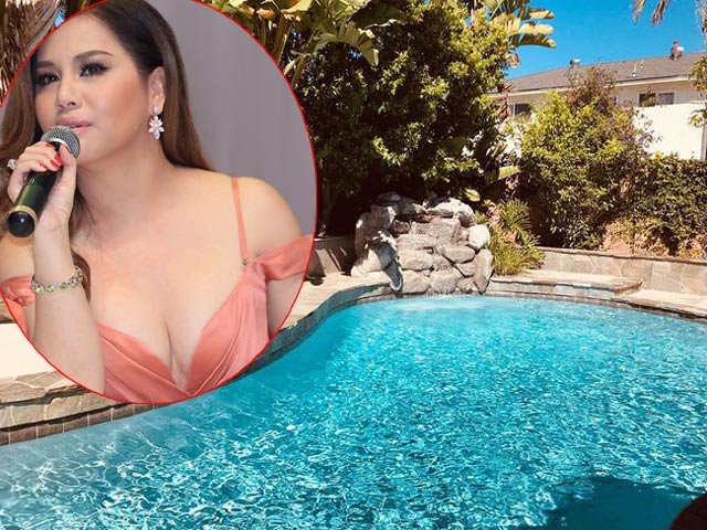 Ca nhạc - MTV - "Nữ hoàng sexy" lộ biệt thự siêu to gây choáng, đến Dương Triệu Vũ cũng phải thốt lên "giá 10 triệu đô"