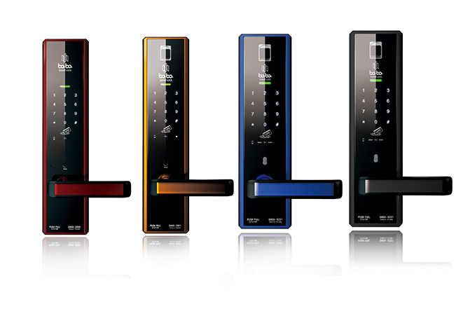 BABALOCK made in Korea – Khoá thông minh tích hợp công nghệ kháng khuẩn bảo vệ người dùng - 3