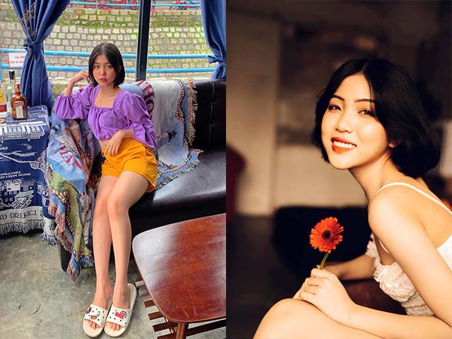 Media - Hot girl "đa phong cách" gây sốt với màn dậy thì thành công