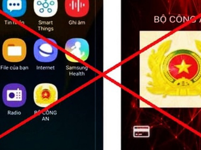 Công nghệ thông tin - Mất tiền từ ứng dụng di động giả danh