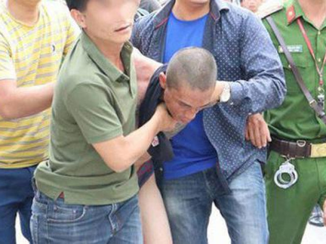 Pháp luật - Sau khi "chơi" ma túy, con trai vác rìu đòi chém mẹ đẻ, làm náo loạn khu phố