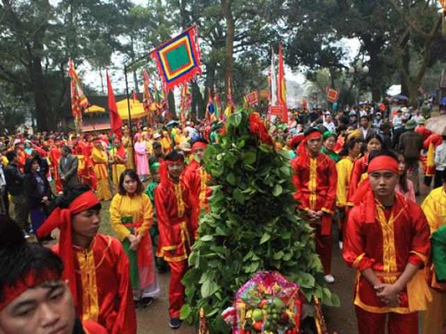 Tin tức trong ngày - Năm 2021, các lễ hội đầu xuân có được tổ chức không?