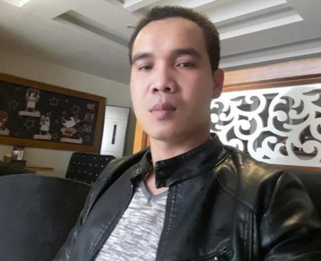 Đối tượng Vũ Đức Giang.